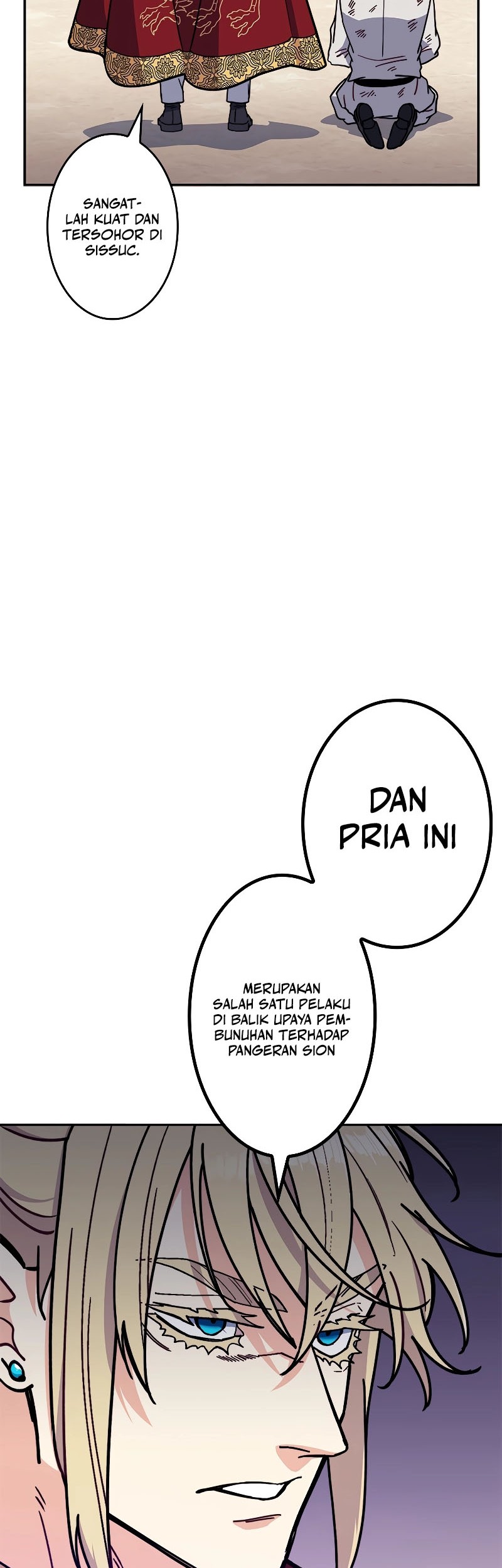 White Dragon Duke: Pendragon Chapter 101 Gambar 7