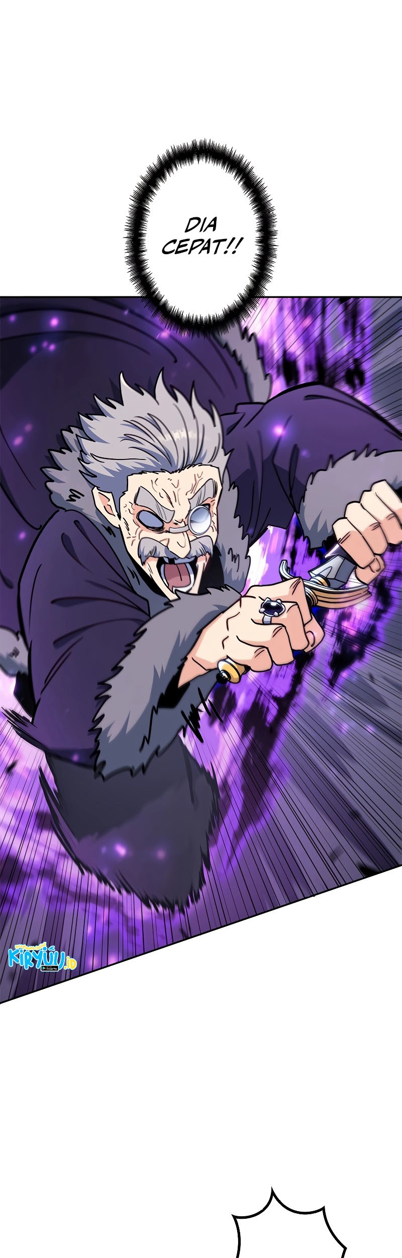 White Dragon Duke: Pendragon Chapter 101 Gambar 32