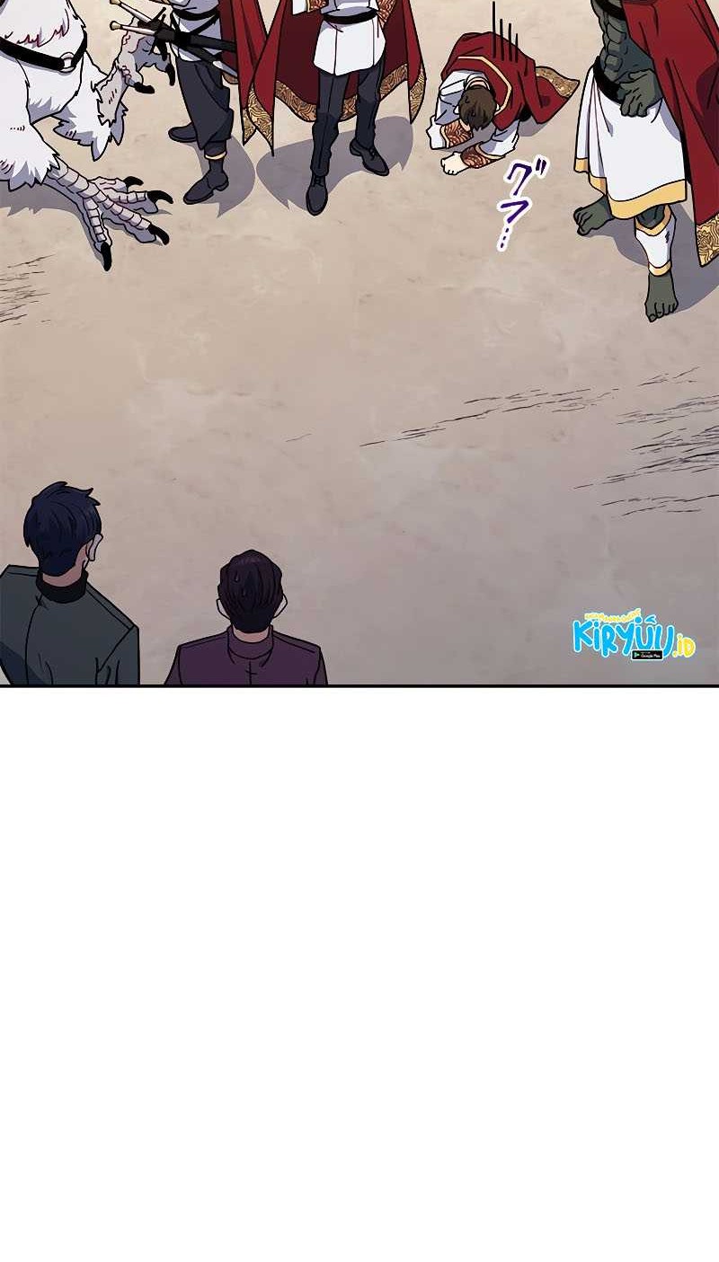 White Dragon Duke: Pendragon Chapter 100 Gambar 57