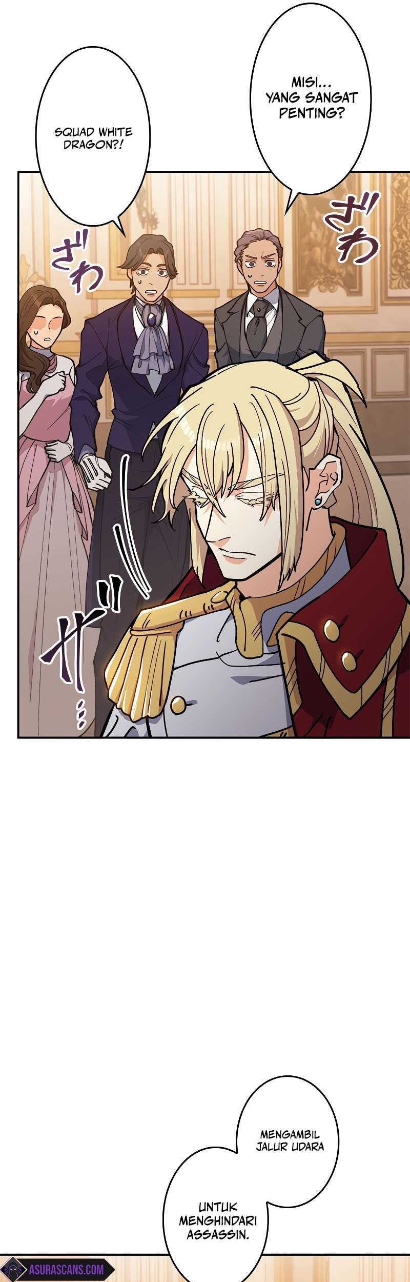 White Dragon Duke: Pendragon Chapter 100 Gambar 58
