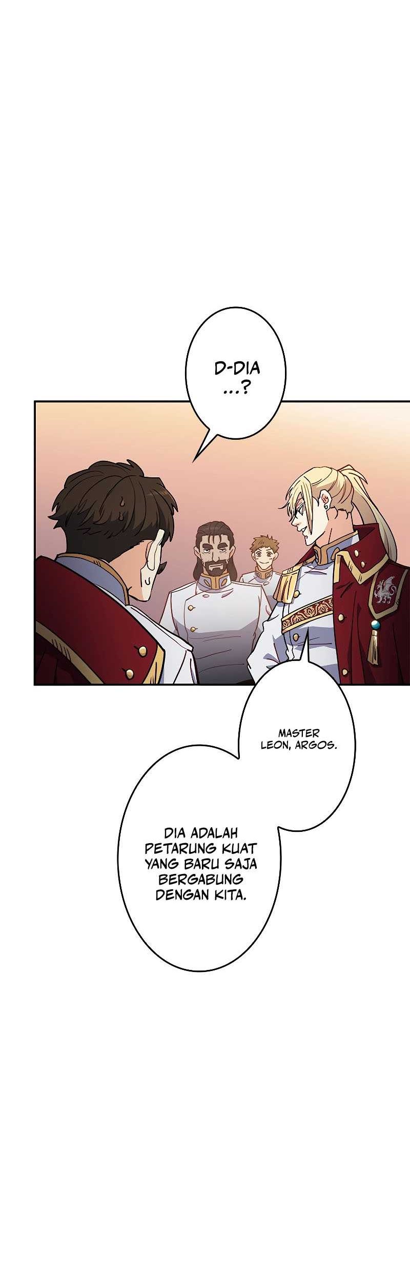 White Dragon Duke: Pendragon Chapter 100 Gambar 65