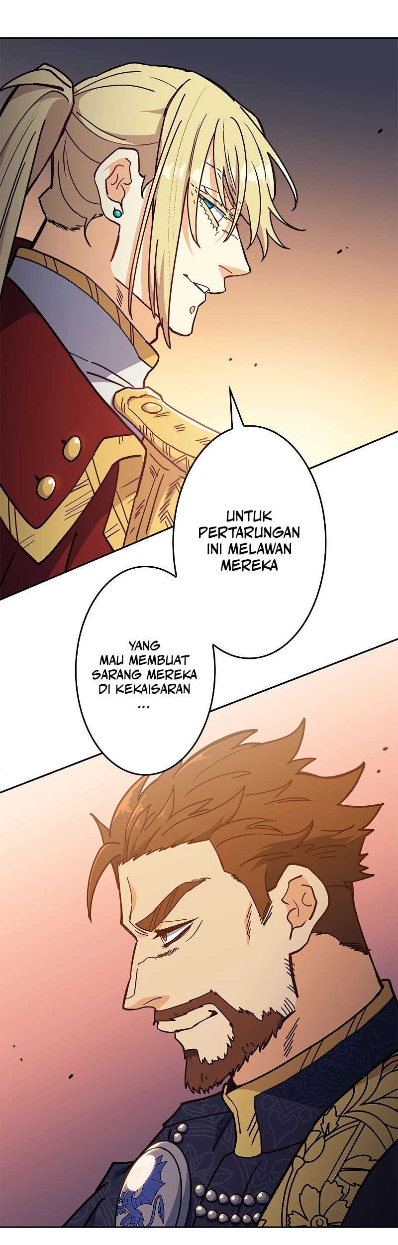 White Dragon Duke: Pendragon Chapter 100 Gambar 66