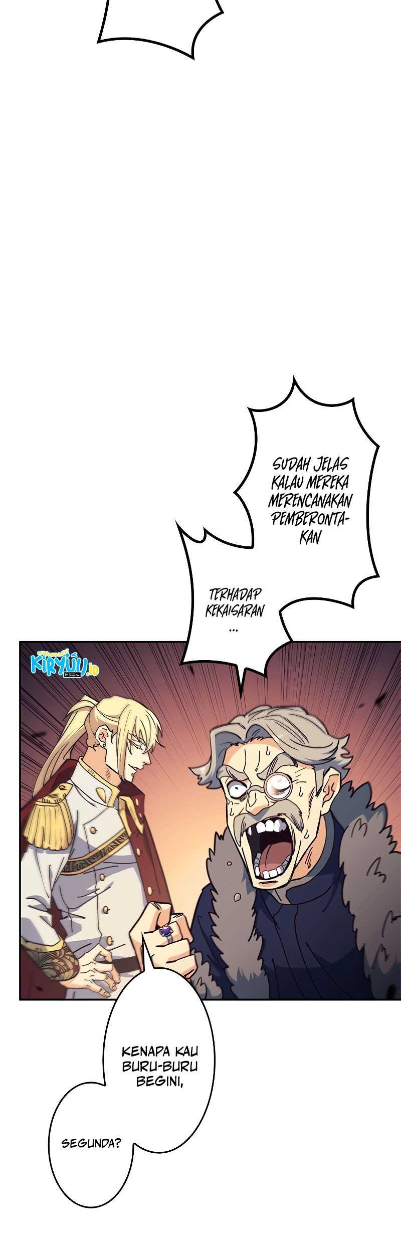 White Dragon Duke: Pendragon Chapter 100 Gambar 72