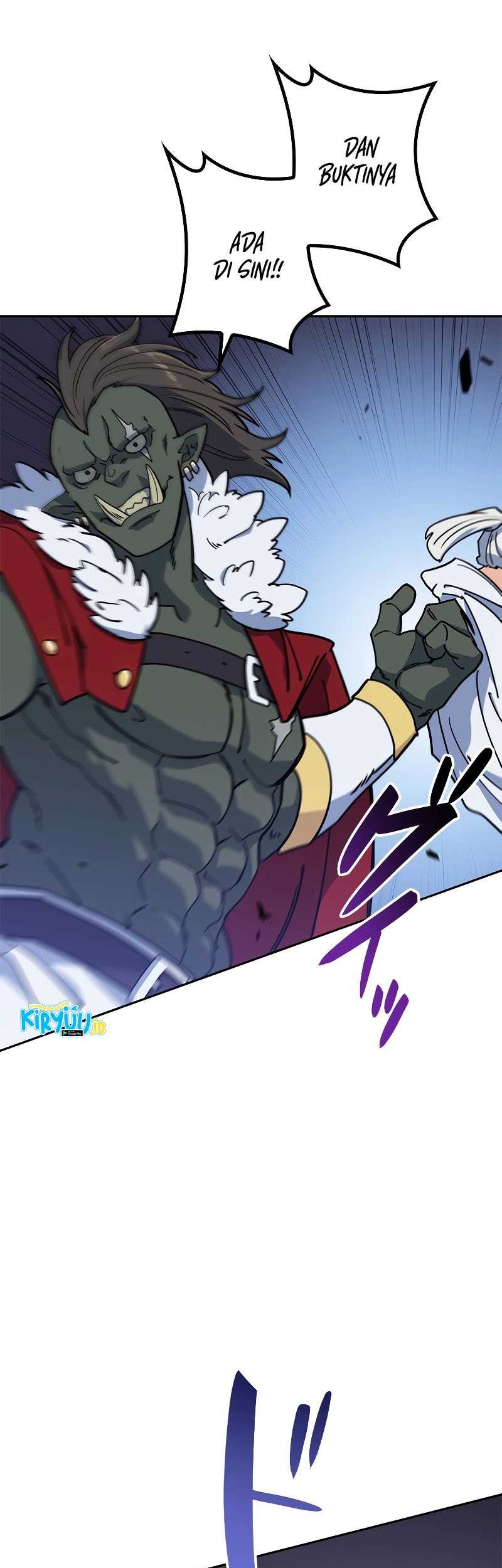 White Dragon Duke: Pendragon Chapter 100 Gambar 74