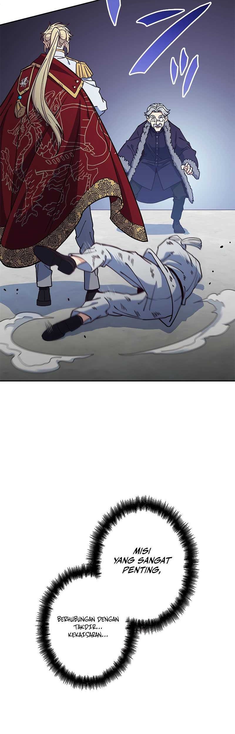 White Dragon Duke: Pendragon Chapter 100 Gambar 75