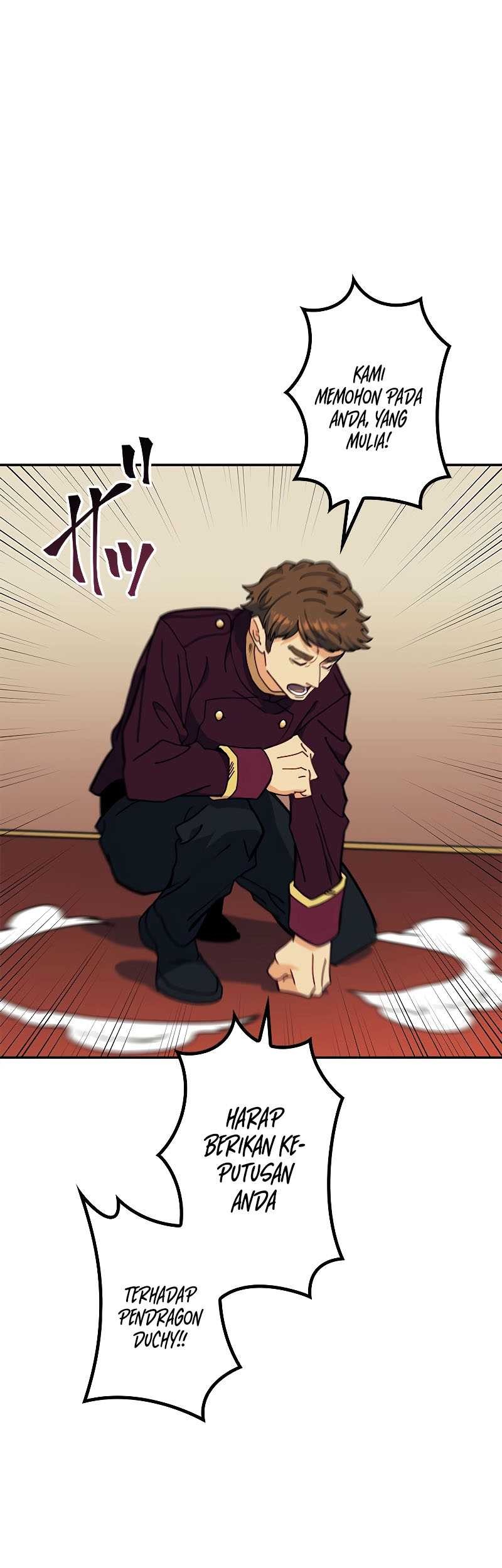 Baca Manhwa White Dragon Duke: Pendragon Chapter 100 Gambar 2