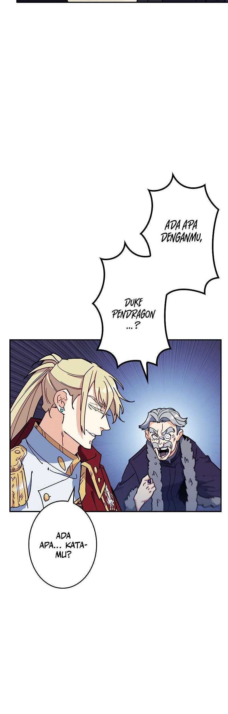 White Dragon Duke: Pendragon Chapter 100 Gambar 13