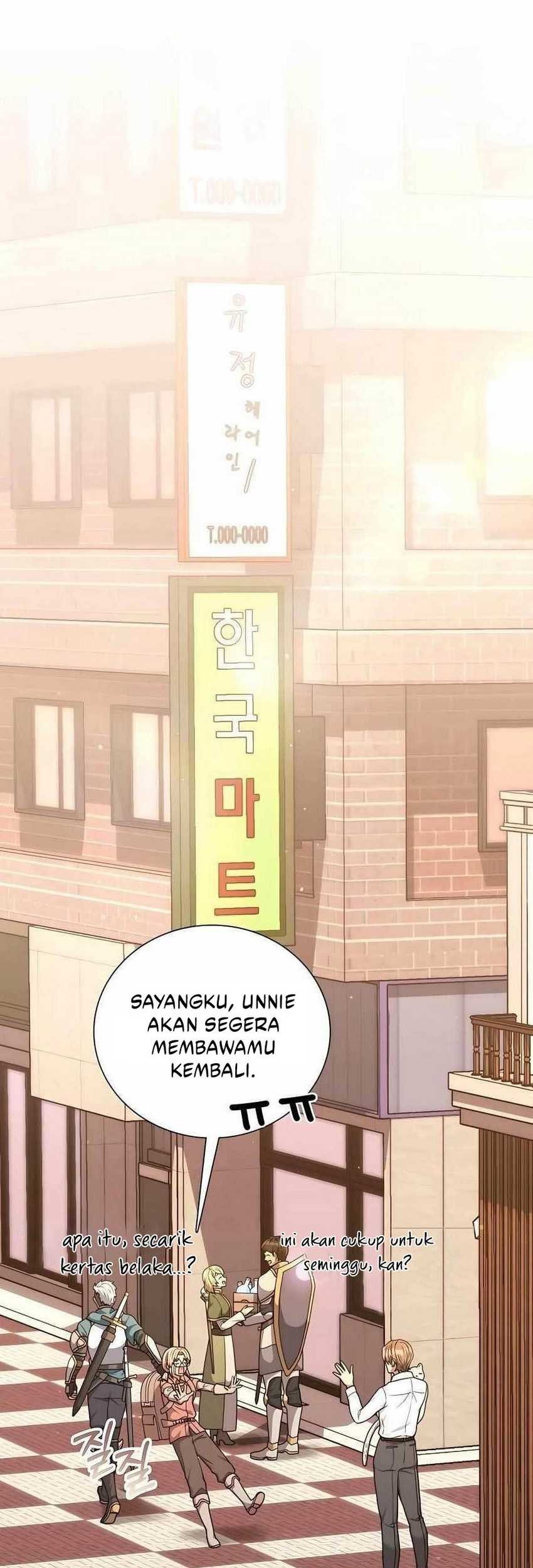 Manhwa Hunter World’s Gardener Chapter 18 gambar nomor 2