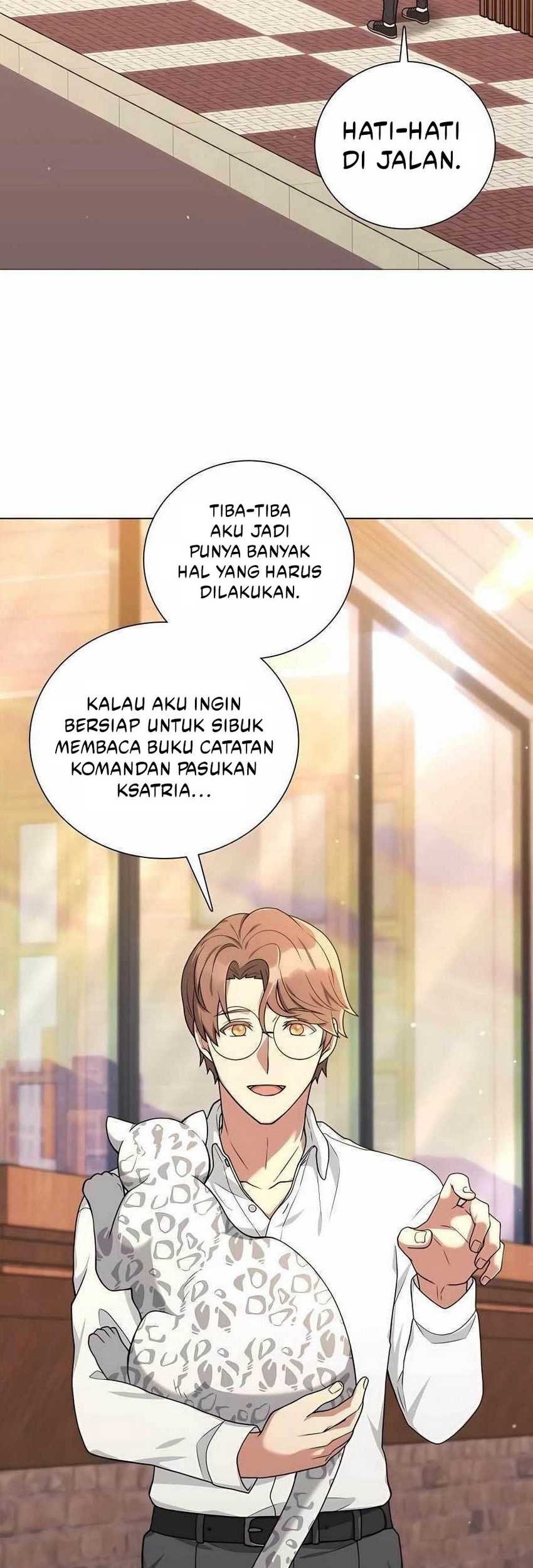 Hunter World’s Gardener Chapter 18 Gambar 3