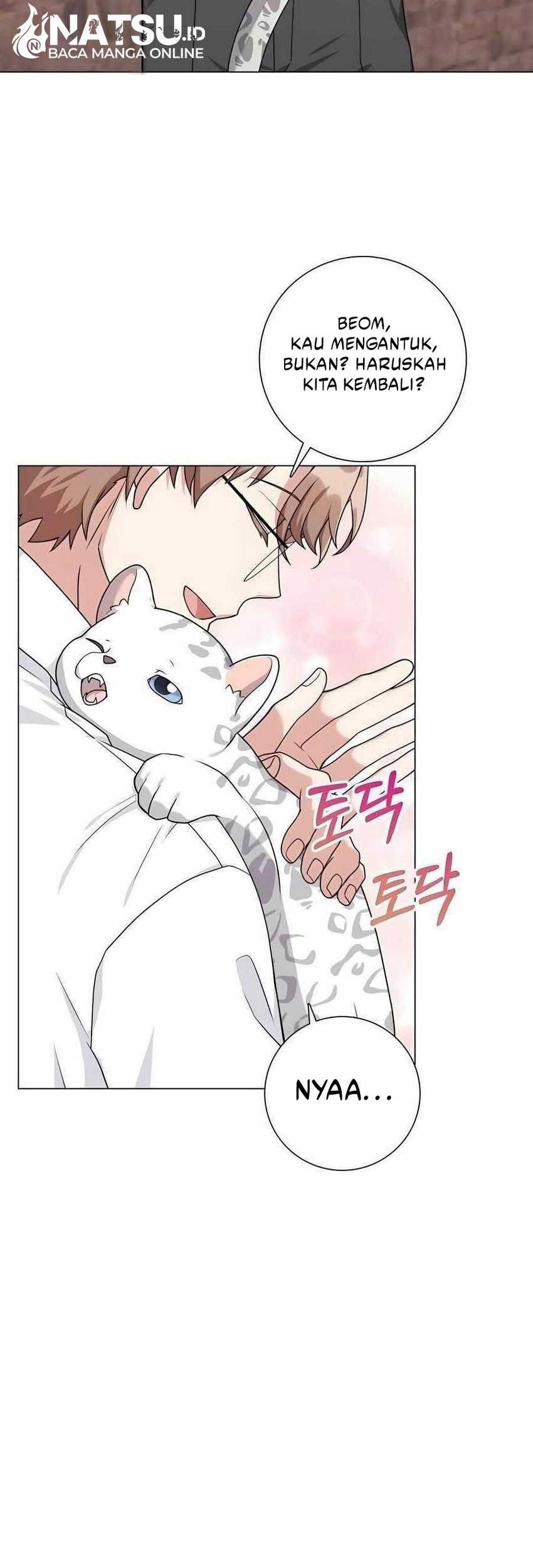 Hunter World’s Gardener Chapter 18 Gambar 4