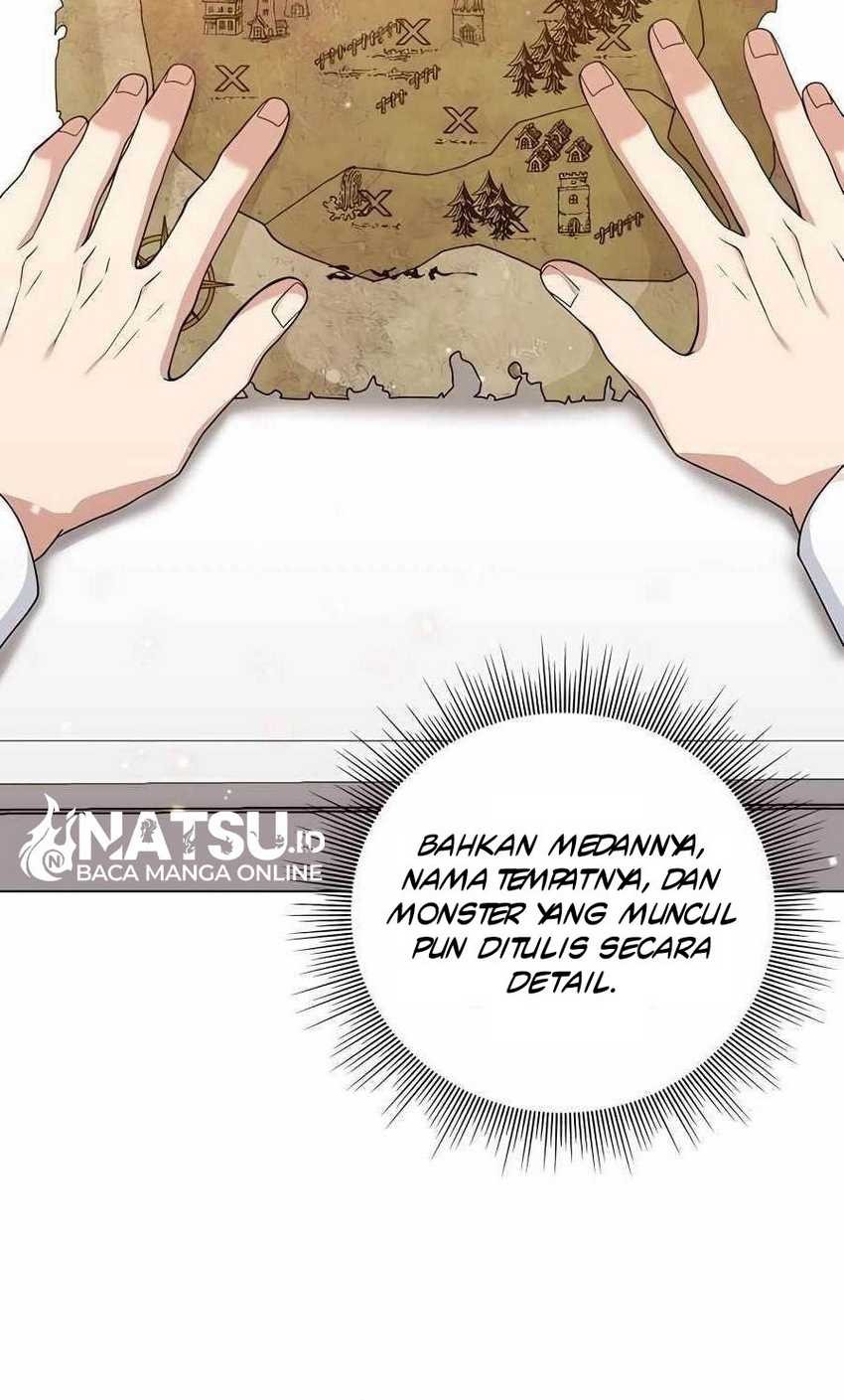 Hunter World’s Gardener Chapter 18 Gambar 6