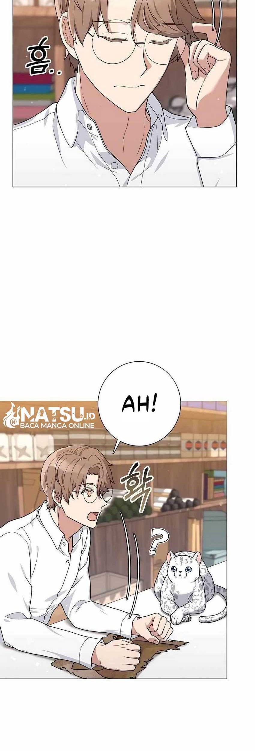 Hunter World’s Gardener Chapter 18 Gambar 8