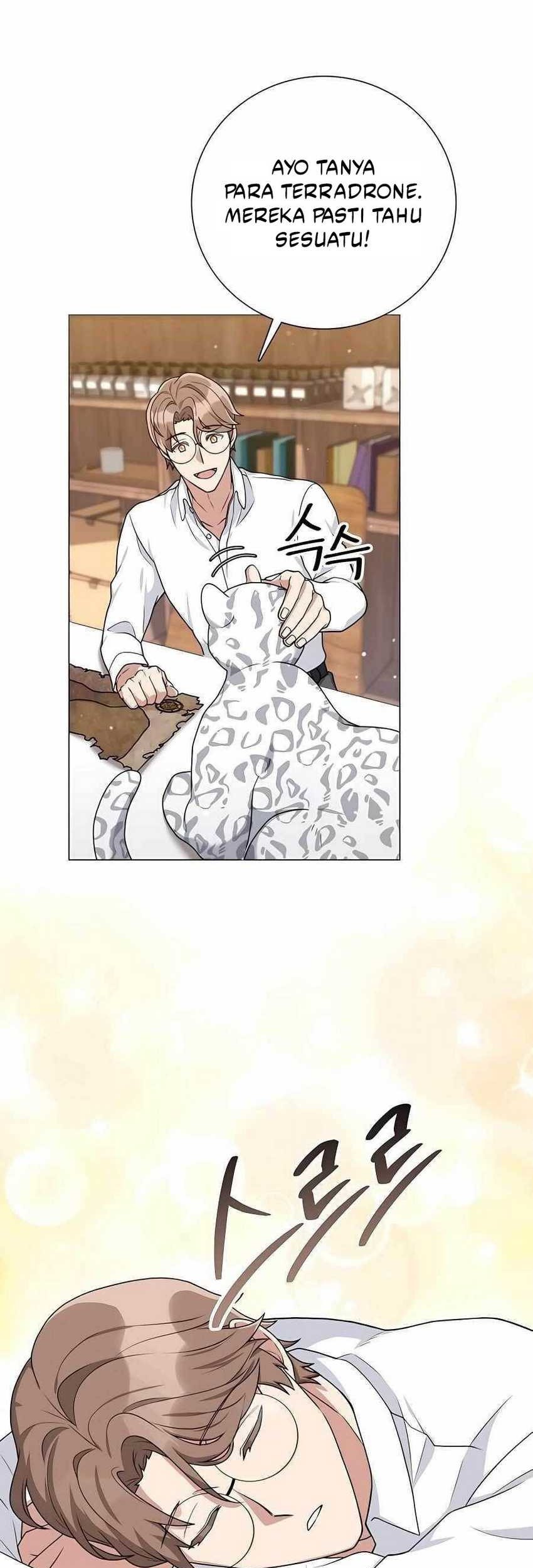 Hunter World’s Gardener Chapter 18 Gambar 9