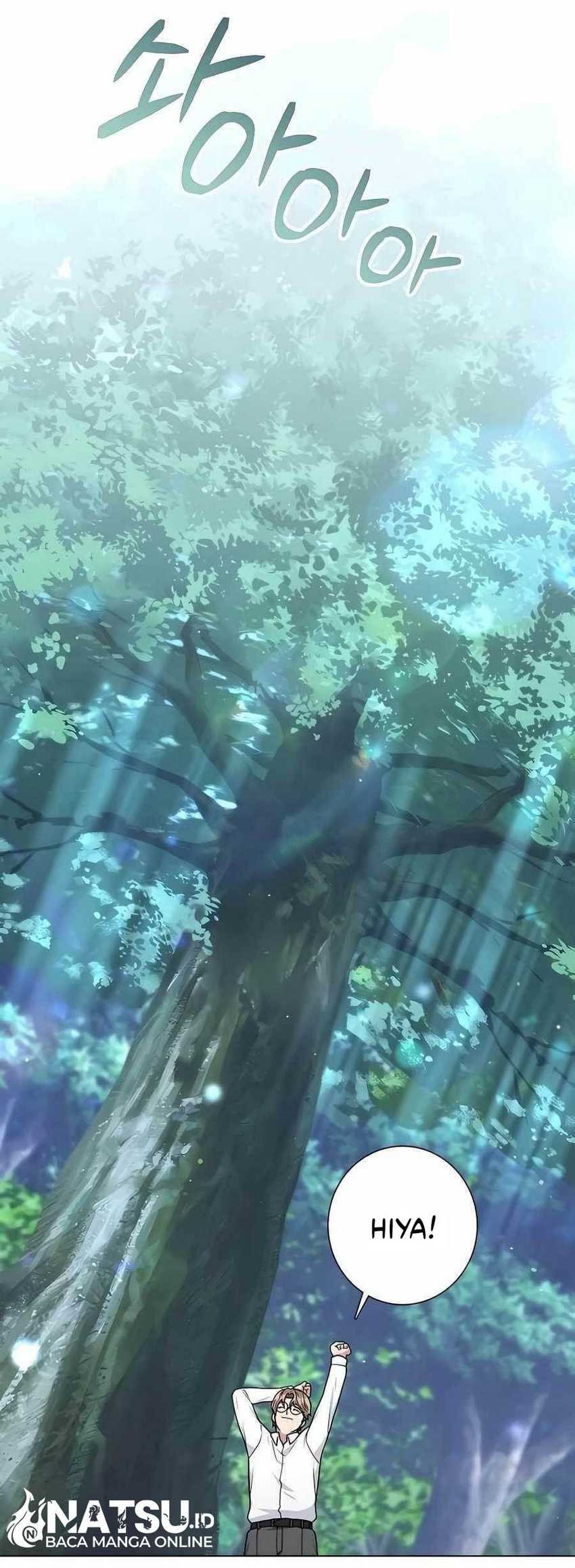 Hunter World’s Gardener Chapter 18 Gambar 11