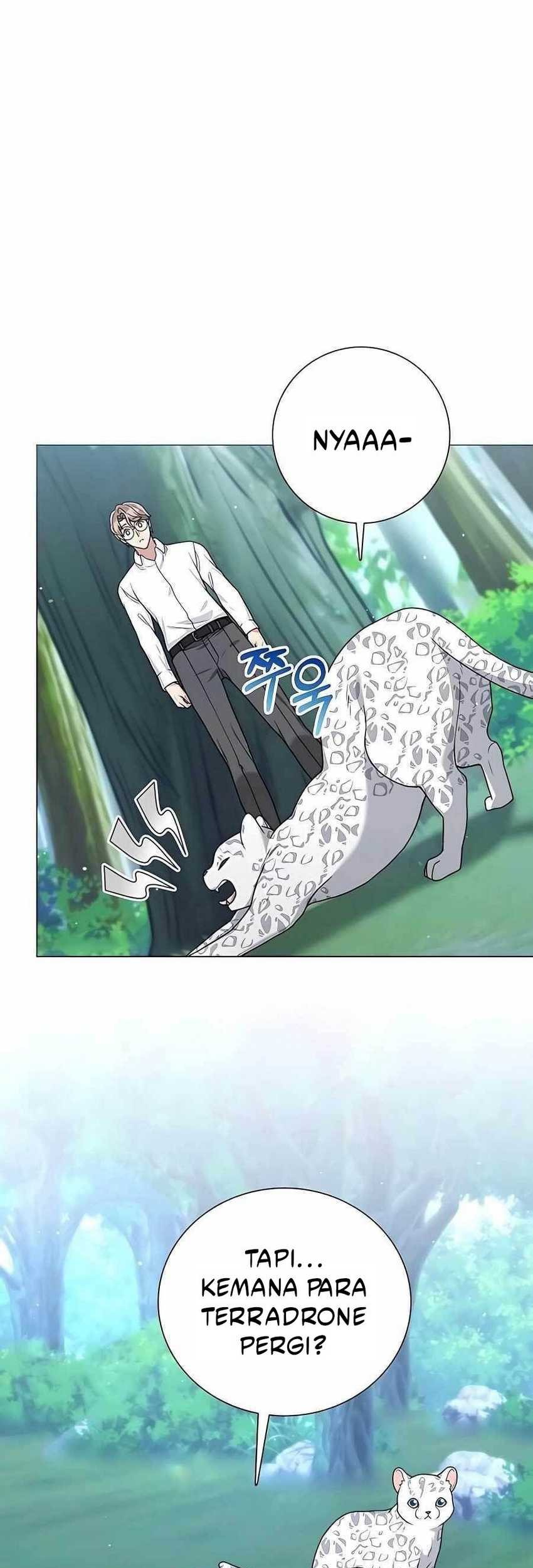 Hunter World’s Gardener Chapter 18 Gambar 12