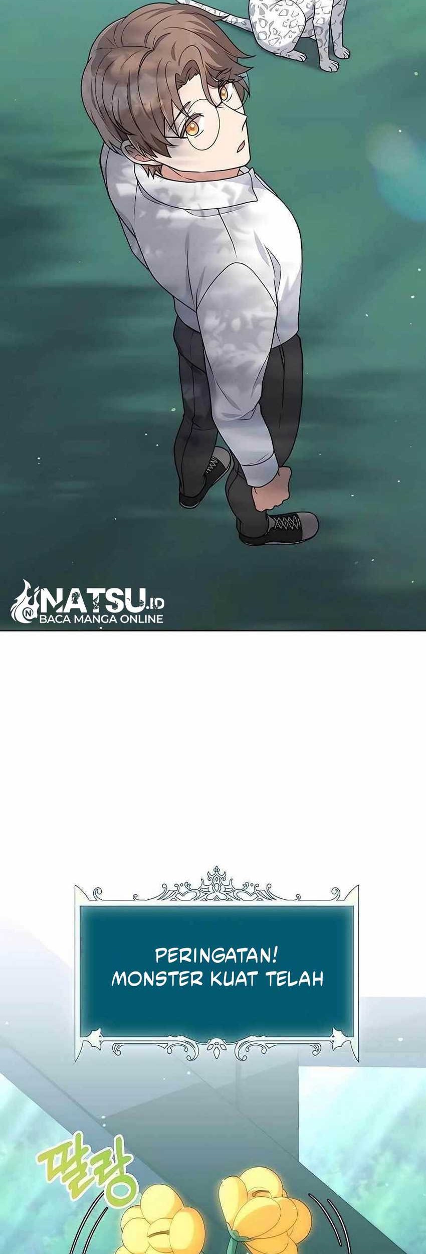 Hunter World’s Gardener Chapter 18 Gambar 13