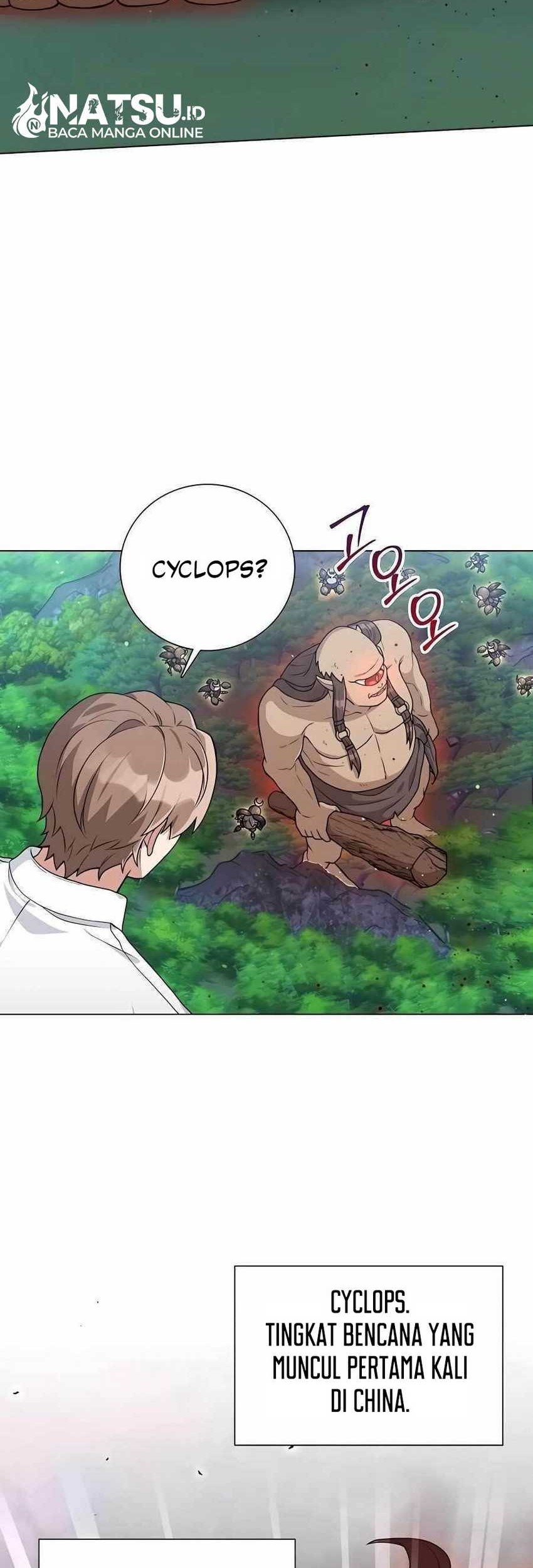 Hunter World’s Gardener Chapter 18 Gambar 18