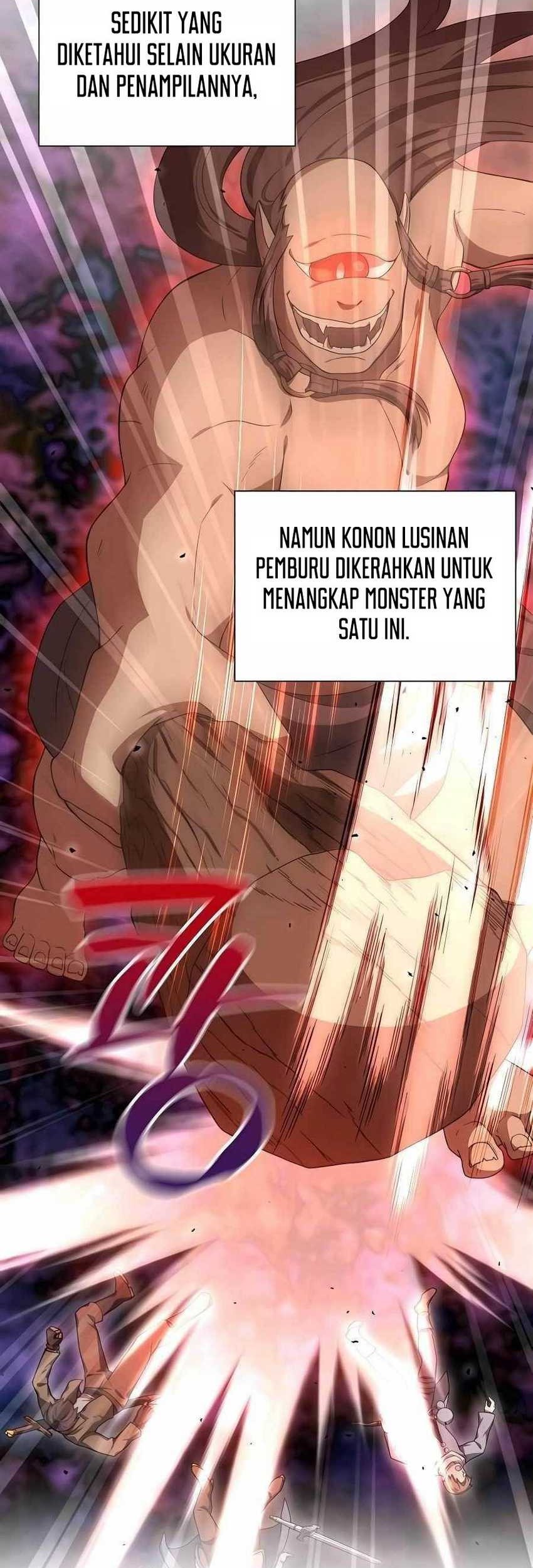 Hunter World’s Gardener Chapter 18 Gambar 19
