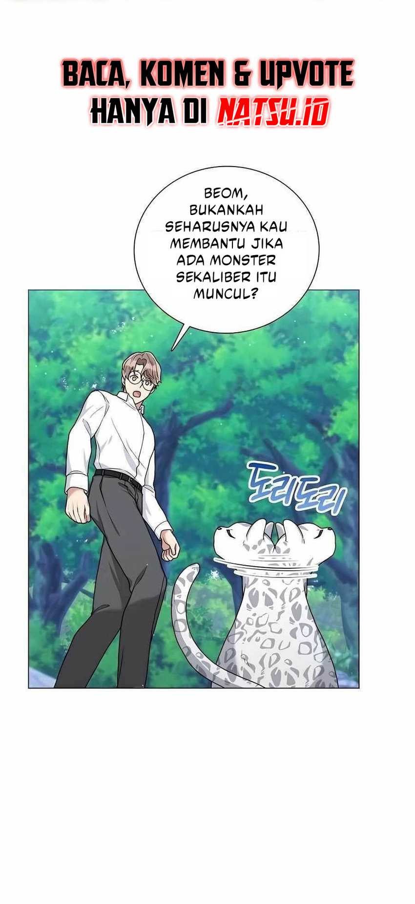 Hunter World’s Gardener Chapter 18 Gambar 21