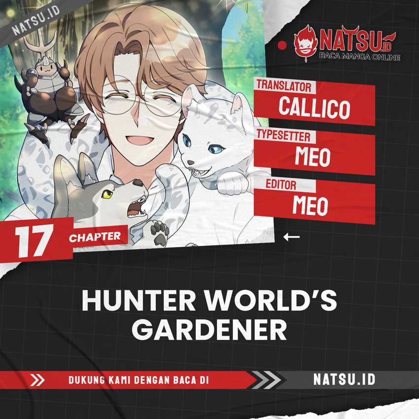 Komik Hunter World’s Gardener Chapter 17 gambar nomor 1