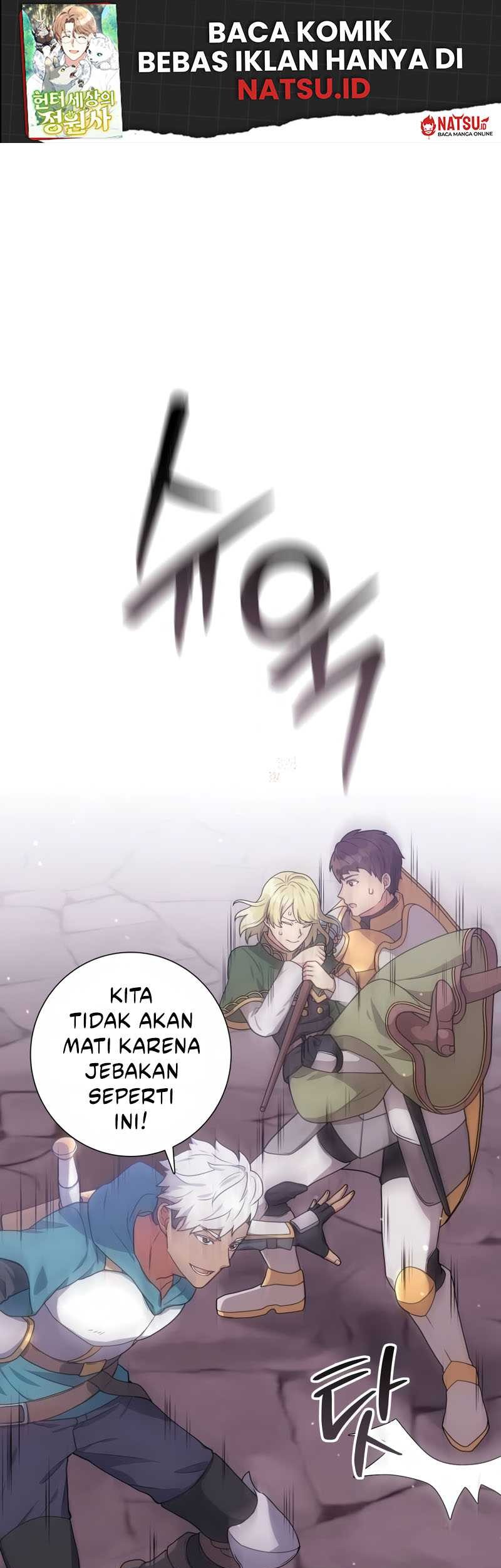 Manhwa Hunter World’s Gardener Chapter 17 gambar nomor 2