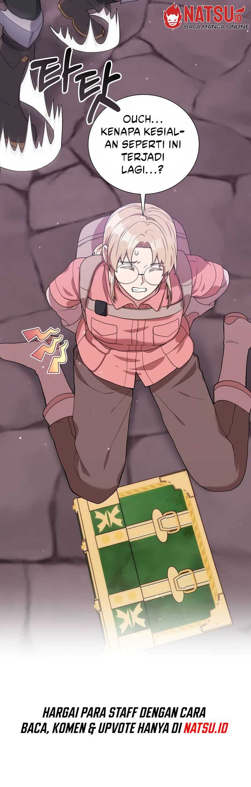 Hunter World’s Gardener Chapter 17 Gambar 3