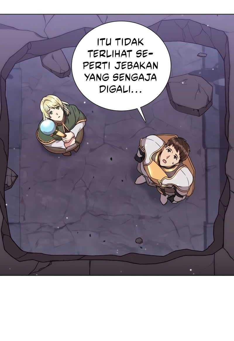 Hunter World’s Gardener Chapter 17 Gambar 4