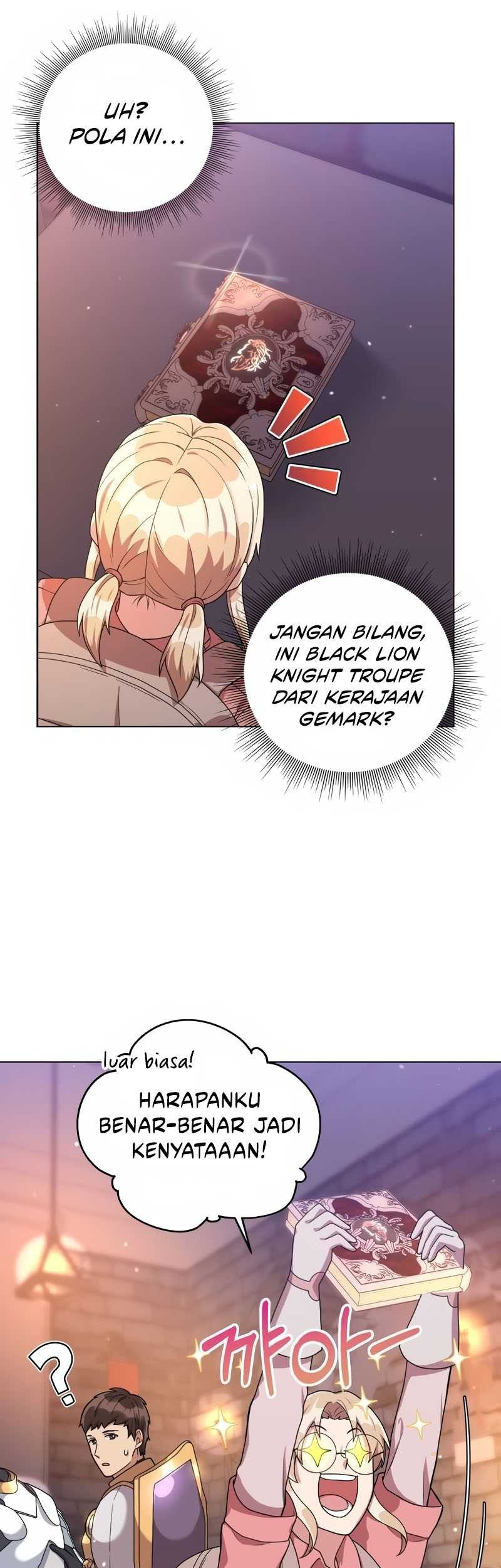 Hunter World’s Gardener Chapter 17 Gambar 9