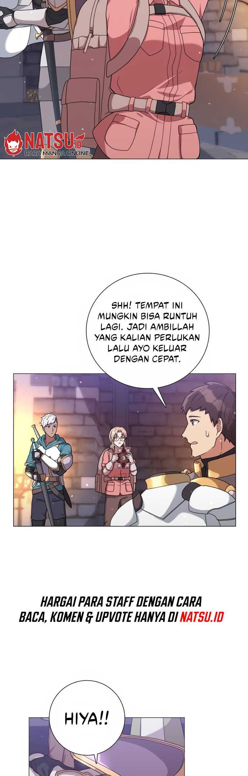 Hunter World’s Gardener Chapter 17 Gambar 10