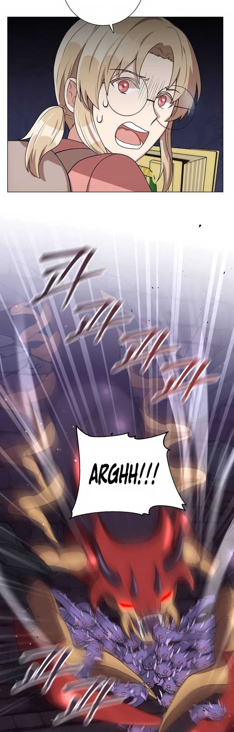 Hunter World’s Gardener Chapter 17 Gambar 17