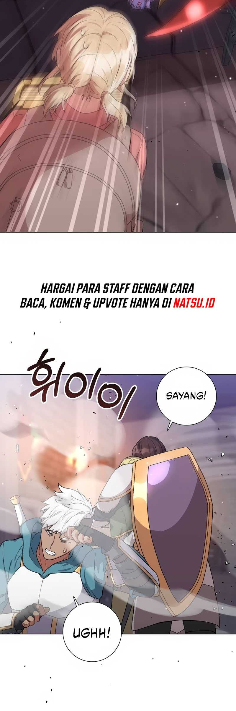 Hunter World’s Gardener Chapter 17 Gambar 18