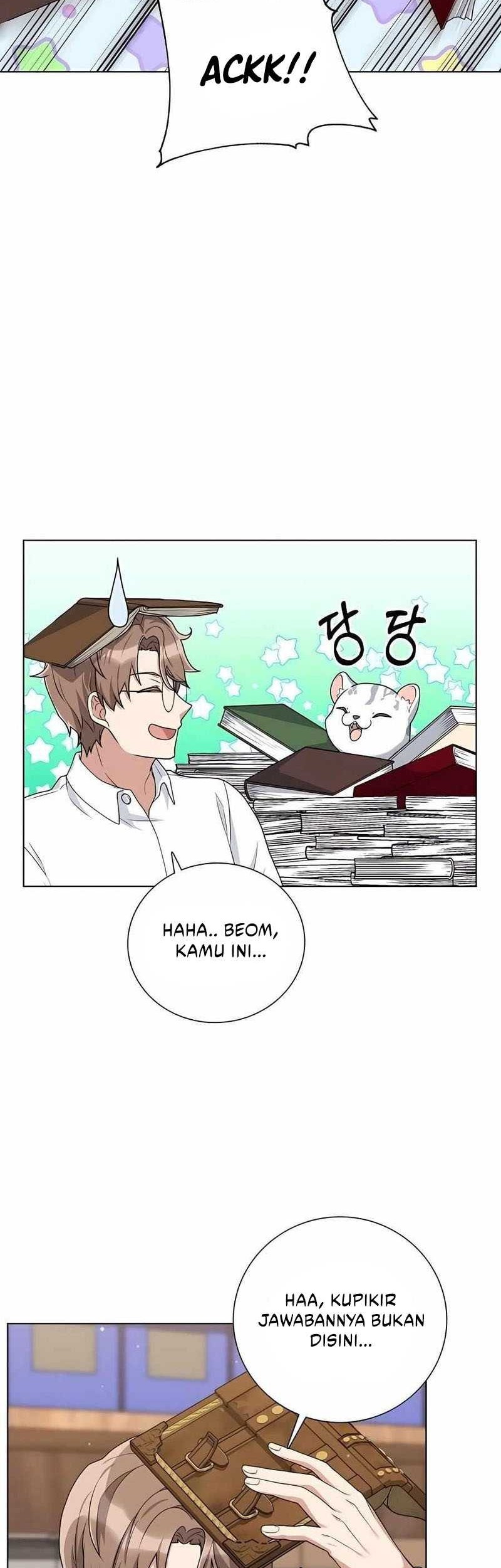 Hunter World’s Gardener Chapter 15 Gambar 31