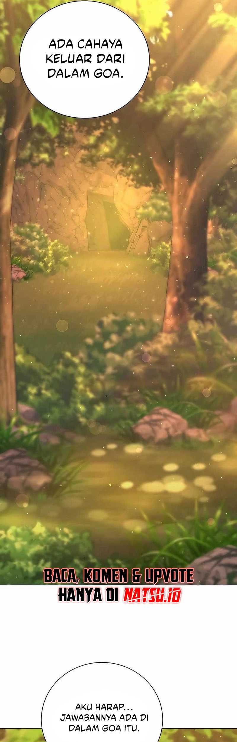 Hunter World’s Gardener Chapter 14 Gambar 54