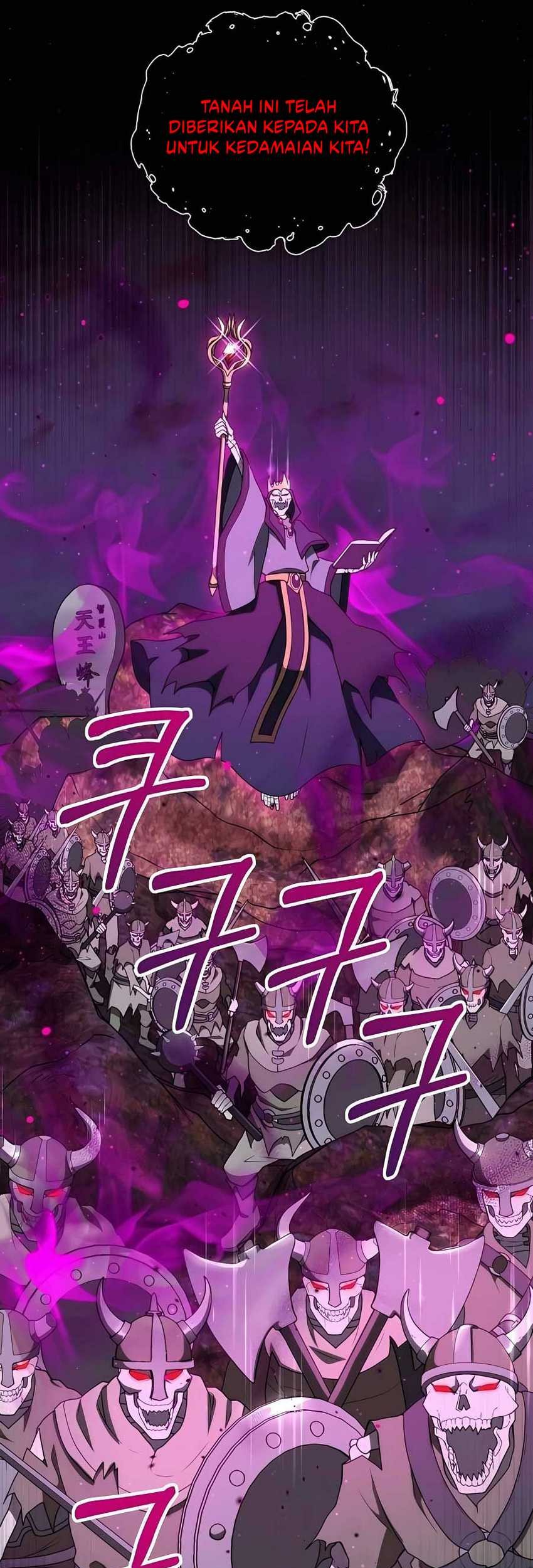 Hunter World’s Gardener Chapter 13 Gambar 6