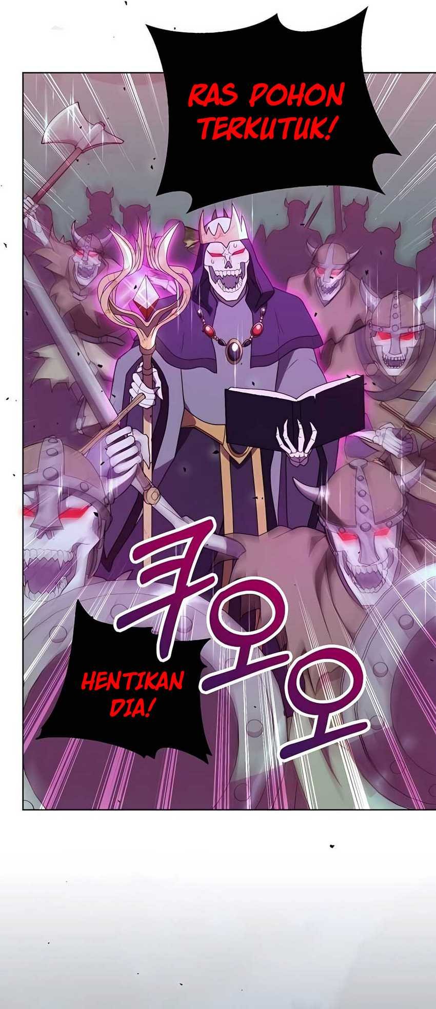 Hunter World’s Gardener Chapter 13 Gambar 10