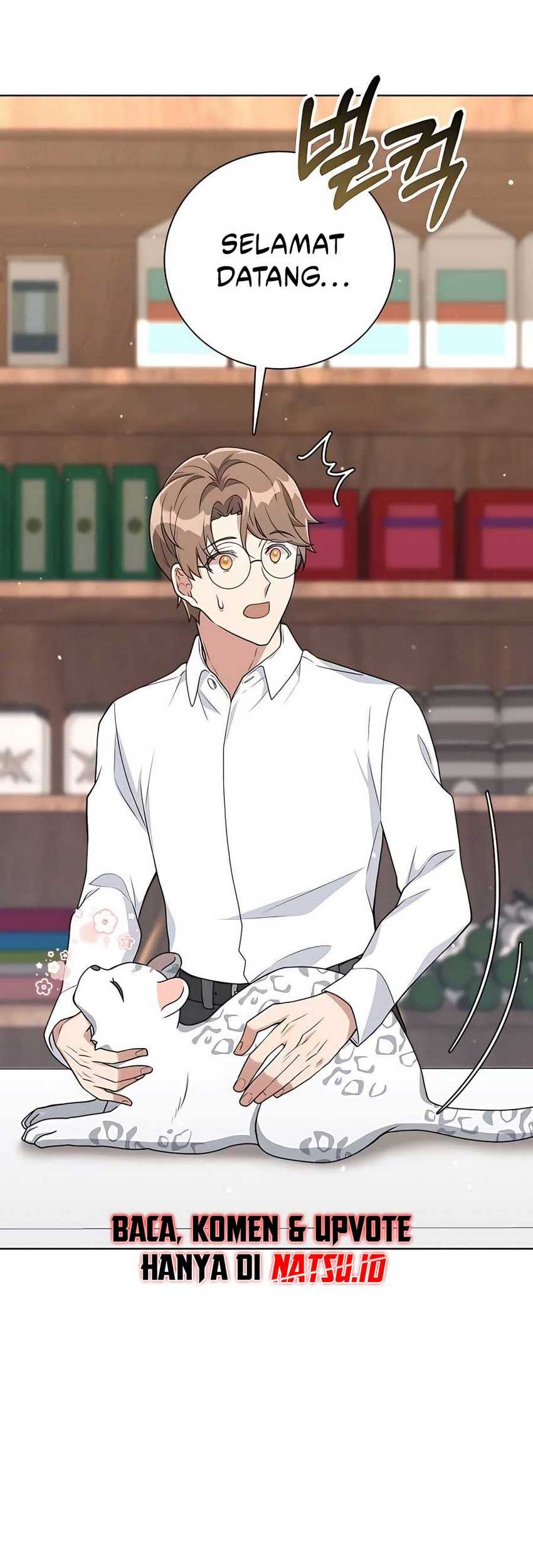 Hunter World’s Gardener Chapter 13 Gambar 19