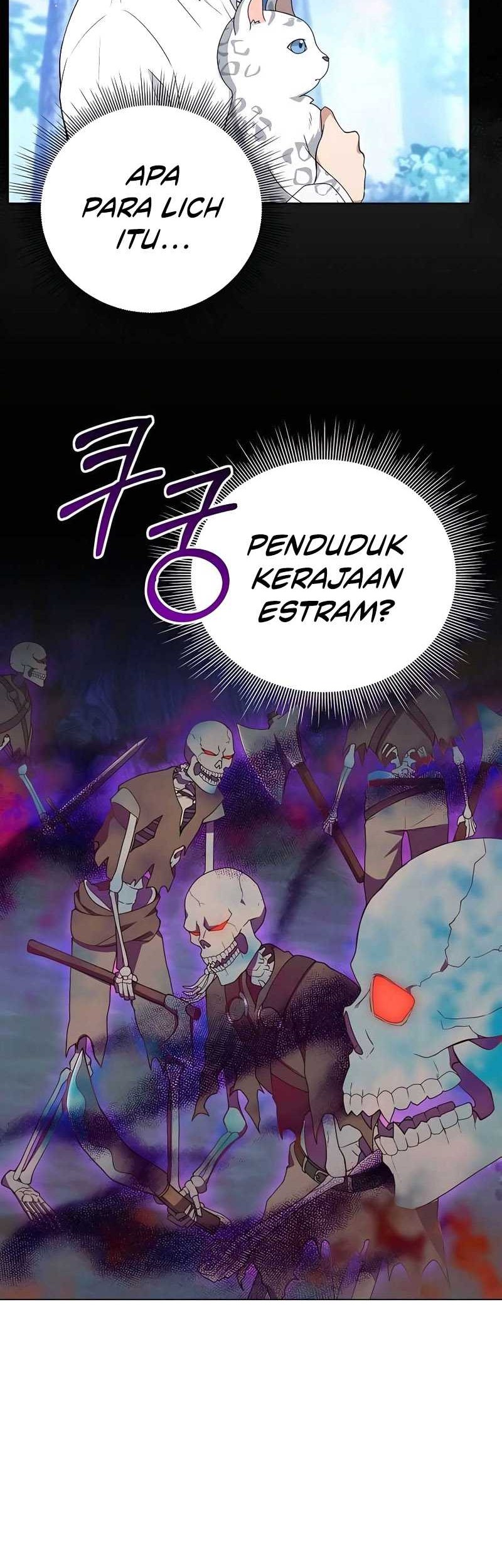 Hunter World’s Gardener Chapter 12 Gambar 31