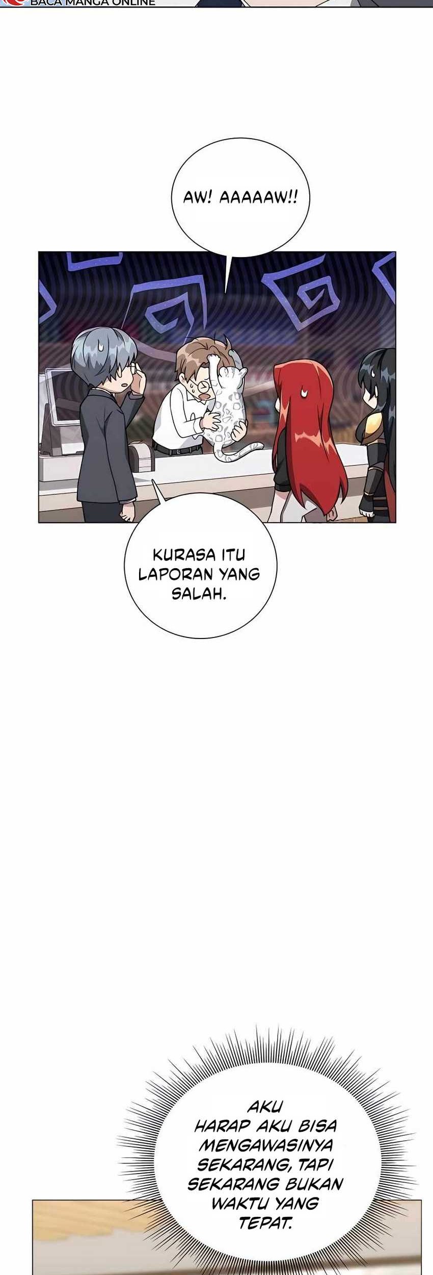 Hunter World’s Gardener Chapter 11 Gambar 38