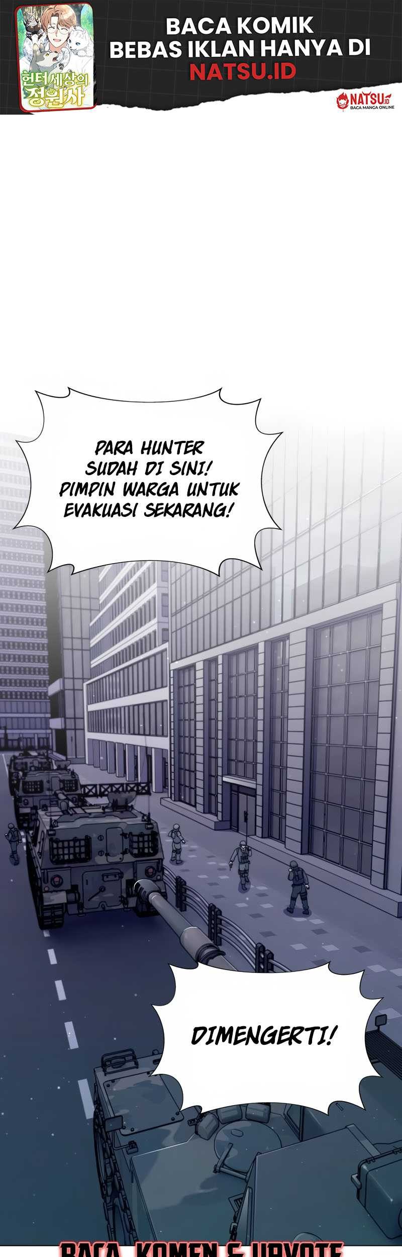 Baca Manhwa Hunter World’s Gardener Chapter 10 Gambar 2