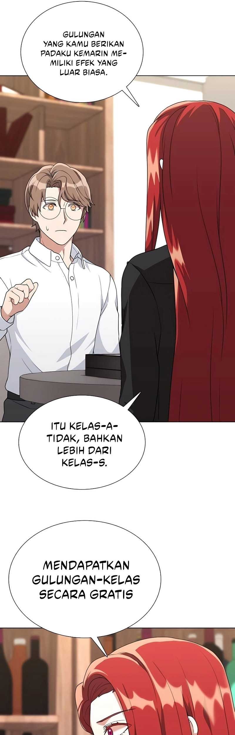 Hunter World’s Gardener Chapter 08 Gambar 10