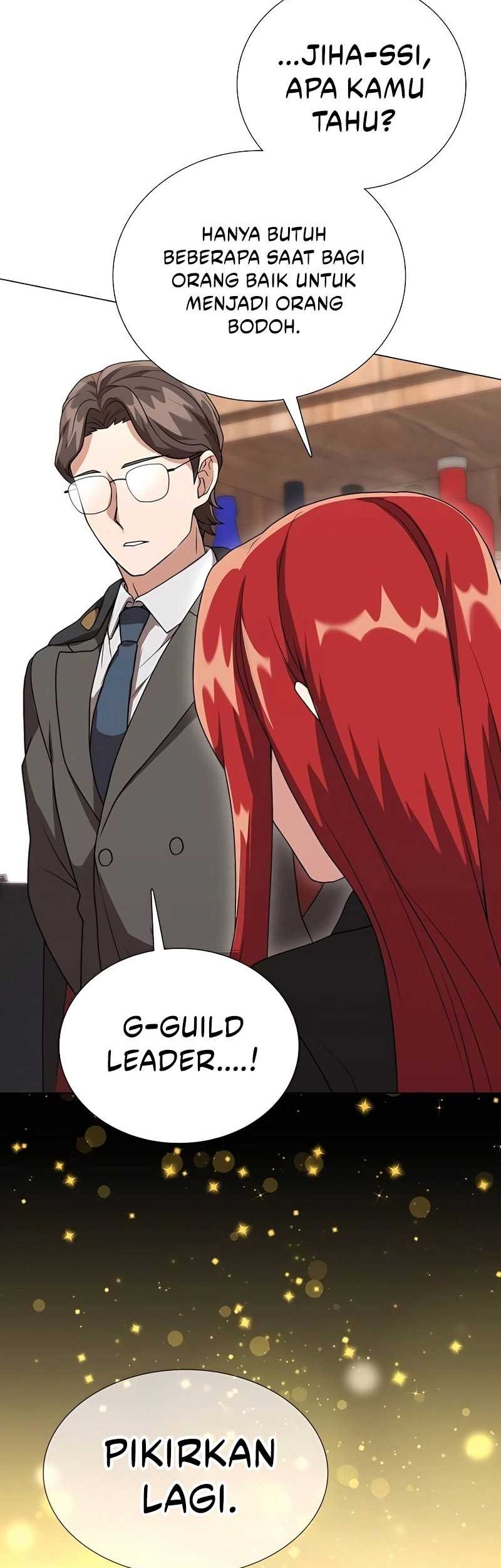 Hunter World’s Gardener Chapter 08 Gambar 15