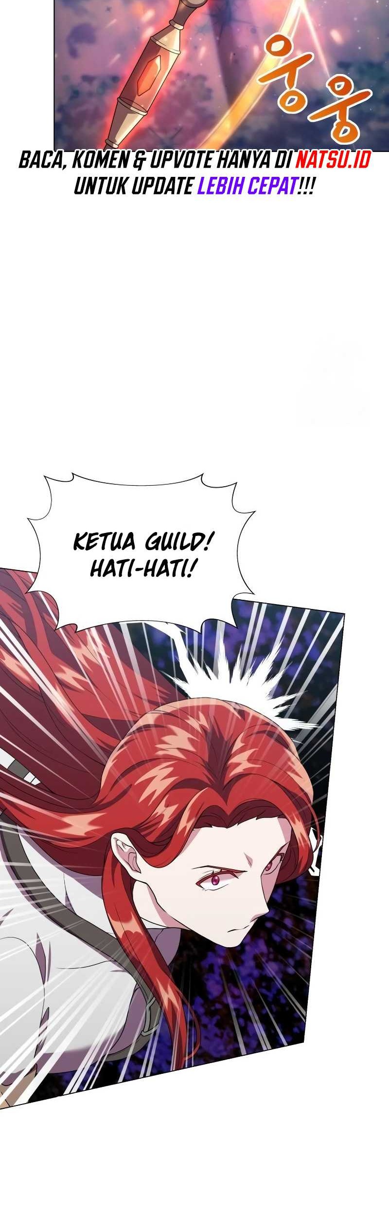 Hunter World’s Gardener Chapter 07 Gambar 51