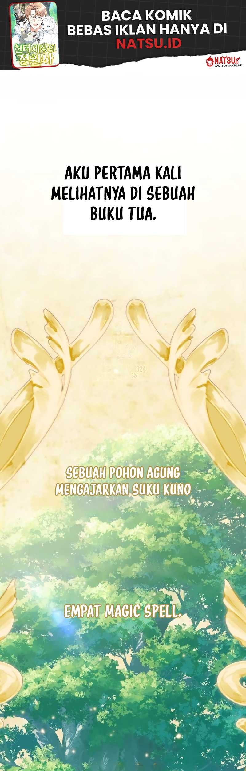 Baca Manhwa Hunter World’s Gardener Chapter 07 Gambar 2