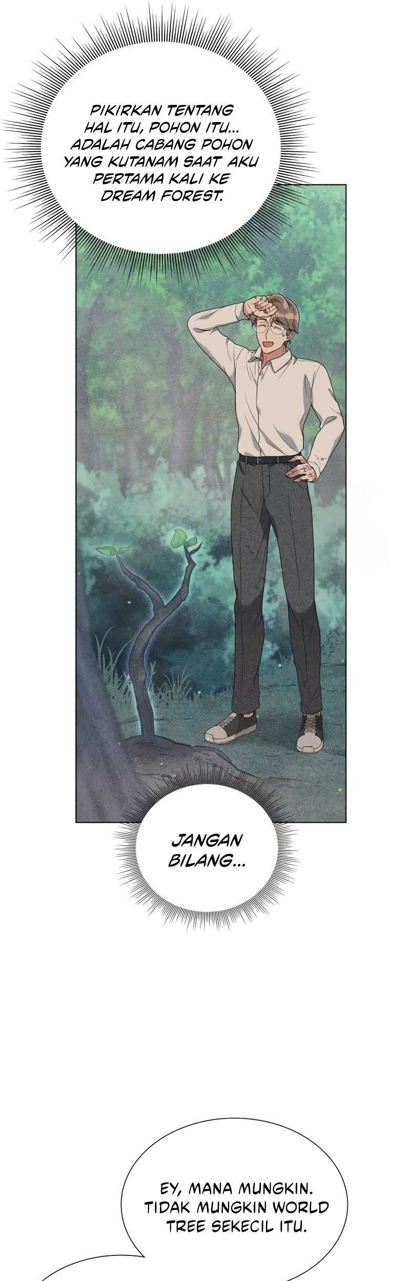 Hunter World’s Gardener Chapter 07 Gambar 11