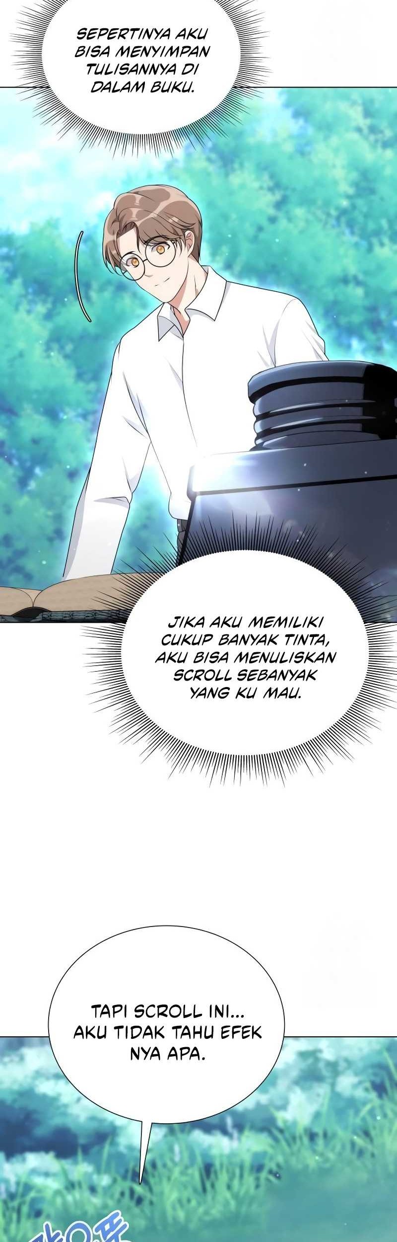 Hunter World’s Gardener Chapter 07 Gambar 20