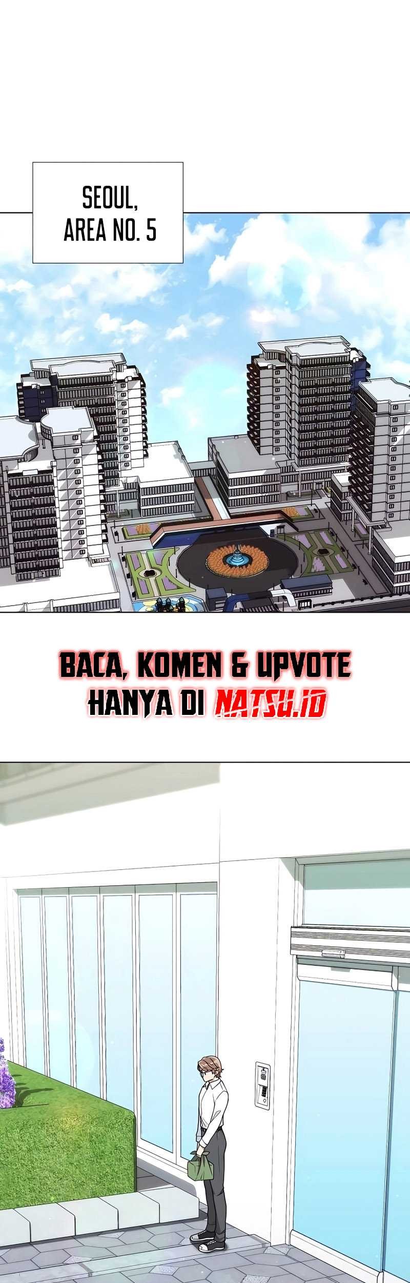 Baca Manhwa Hunter World’s Gardener Chapter 06 Gambar 2