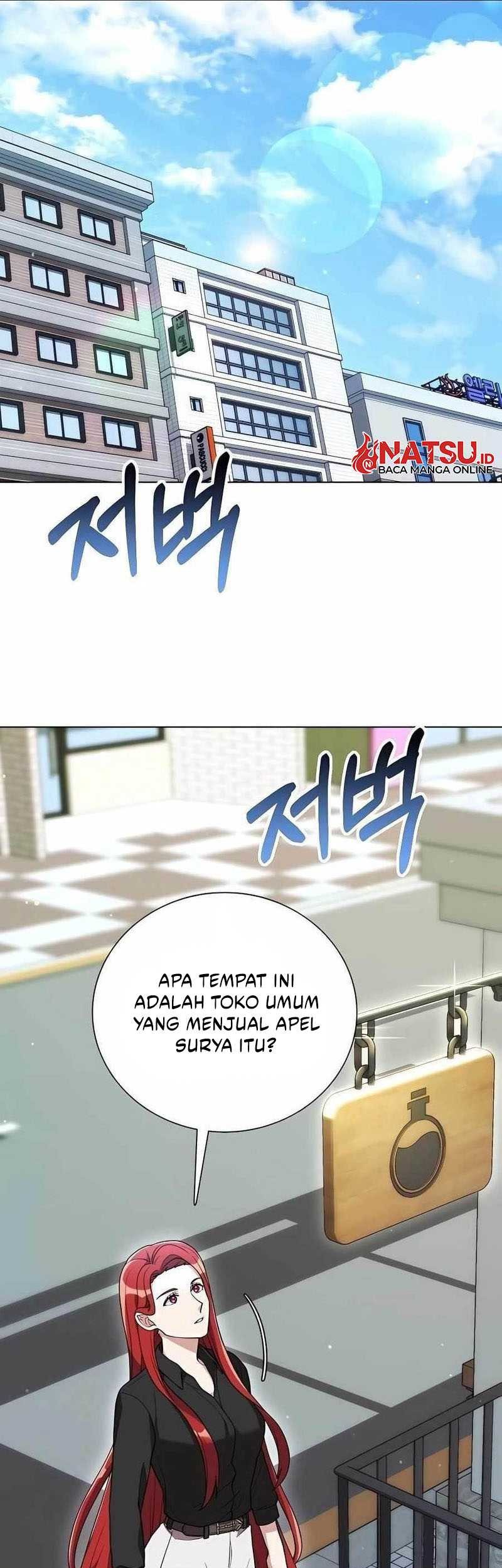 Baca Manhwa Hunter World’s Gardener Chapter 05 Gambar 2