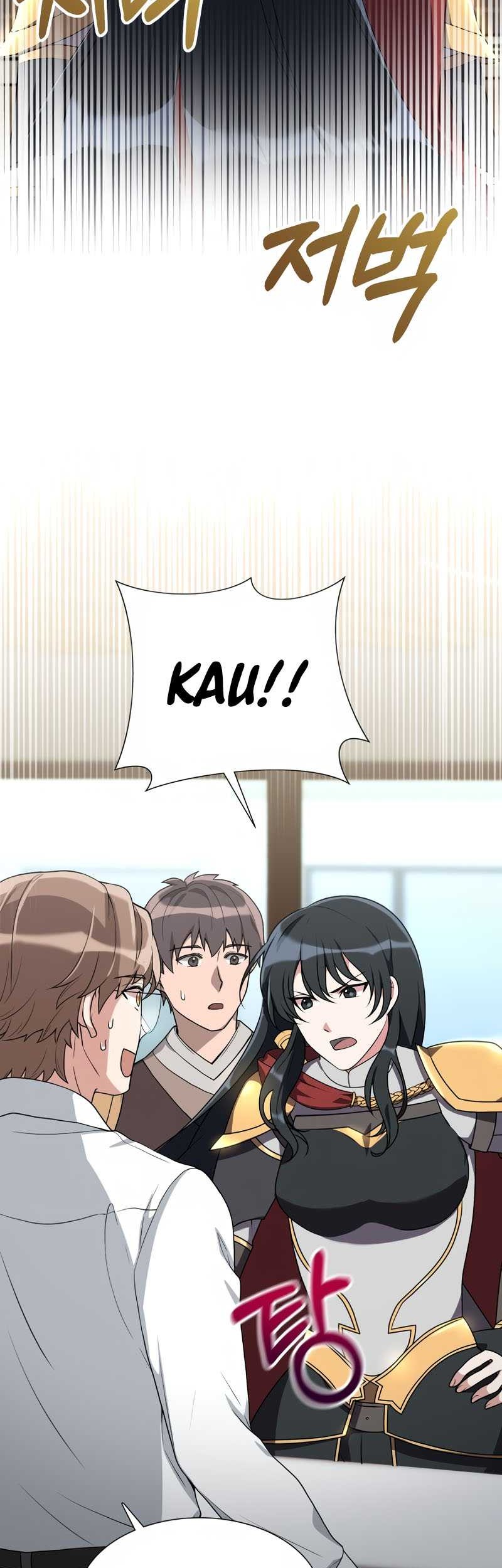 Hunter World’s Gardener Chapter 03 Gambar 4