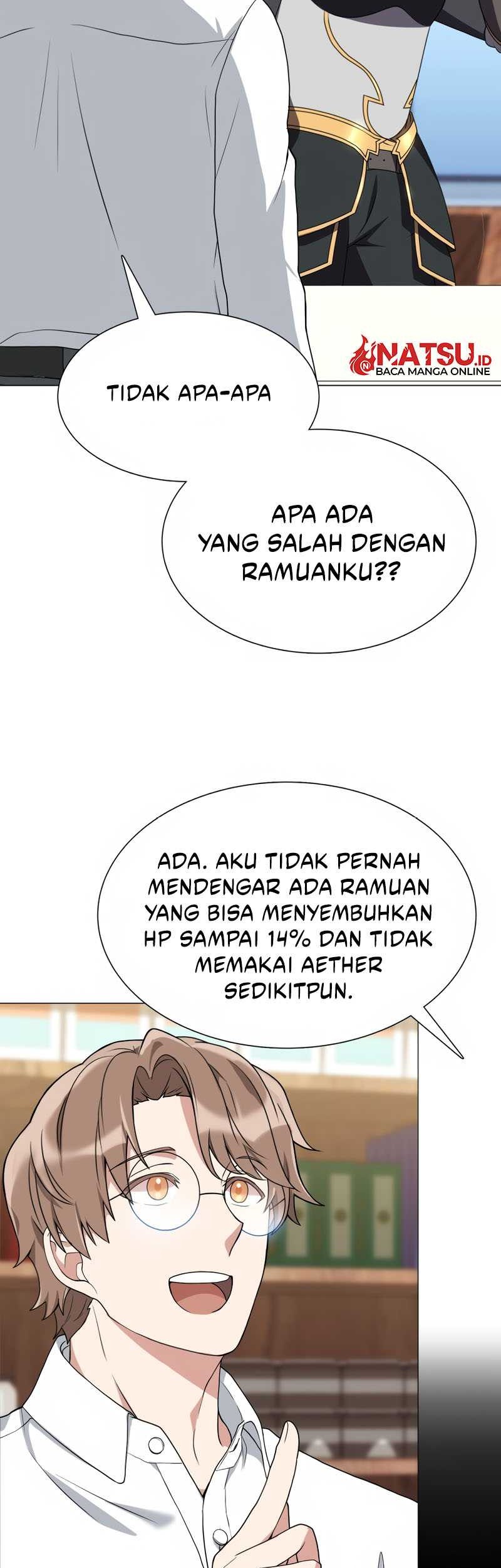 Hunter World’s Gardener Chapter 03 Gambar 8