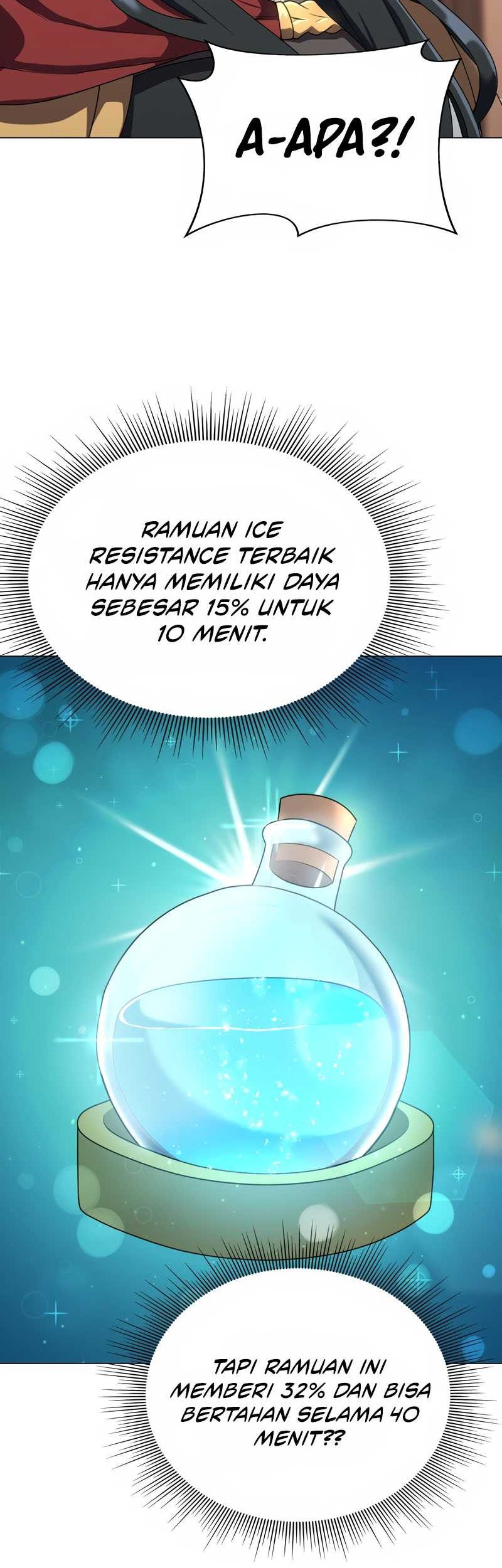 Hunter World’s Gardener Chapter 03 Gambar 19